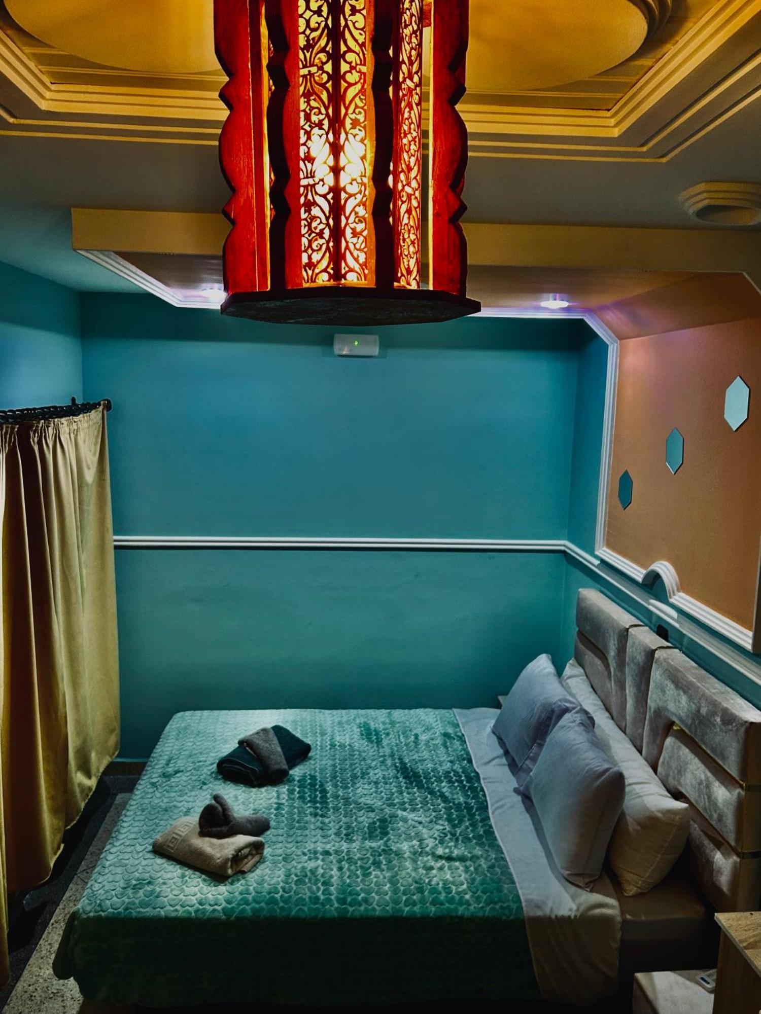 Hotel Riad Atlas Dades Boumalne Dades Exterior photo