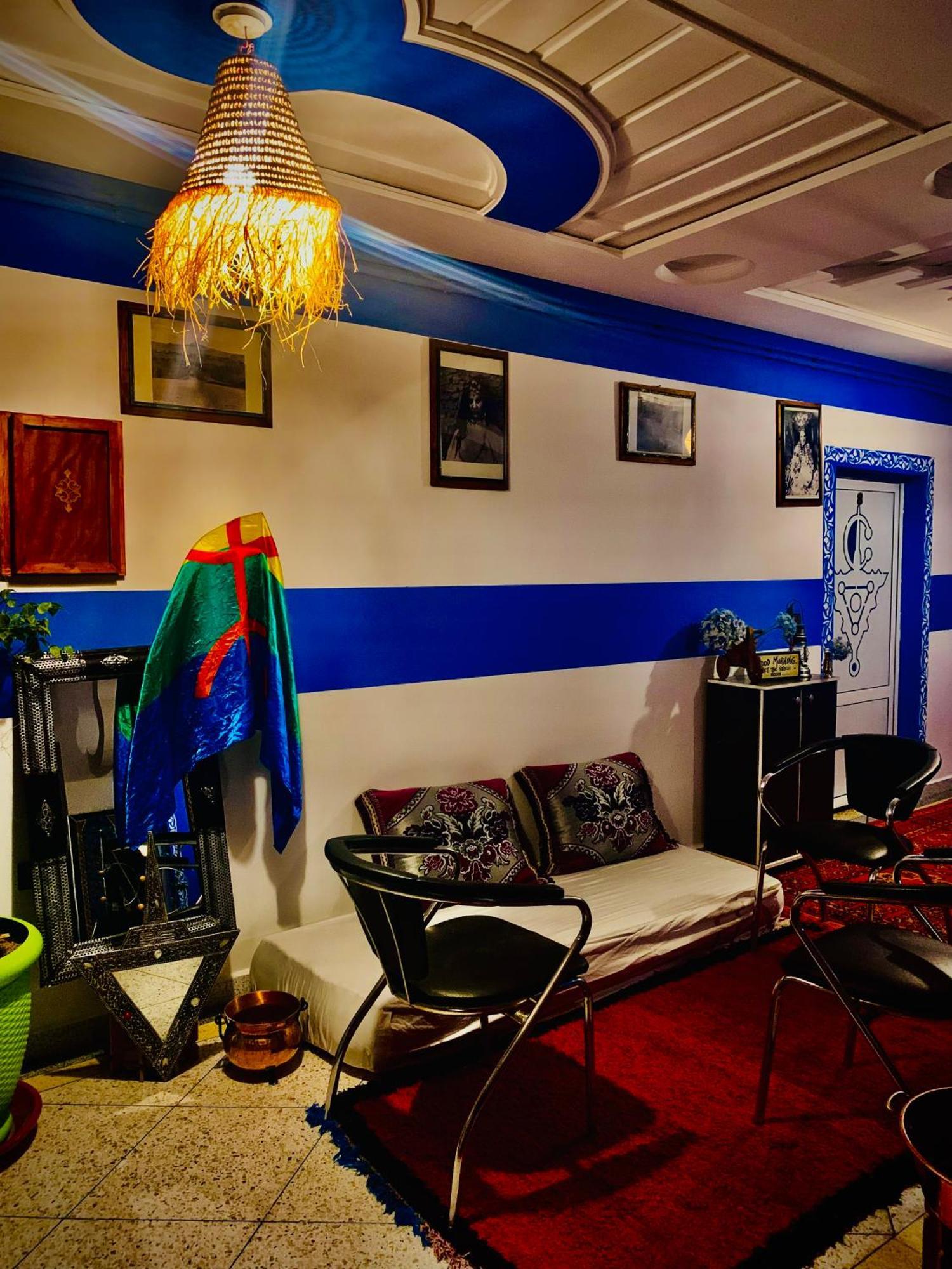 Hotel Riad Atlas Dades Boumalne Dades Exterior photo